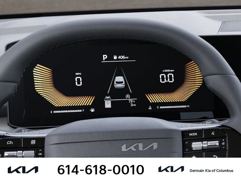 New 2026 Green Kia X-Line EX image 24