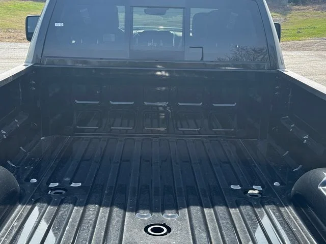 New 2026 Diamond Black Crystal Pearl-Coat Exterior Paint RAM LARAMIE image 18