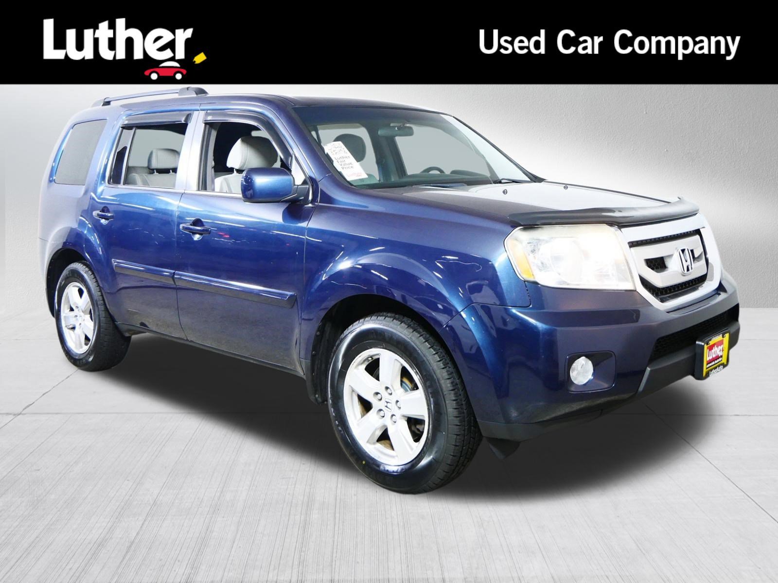 2011 Honda Pilot EX