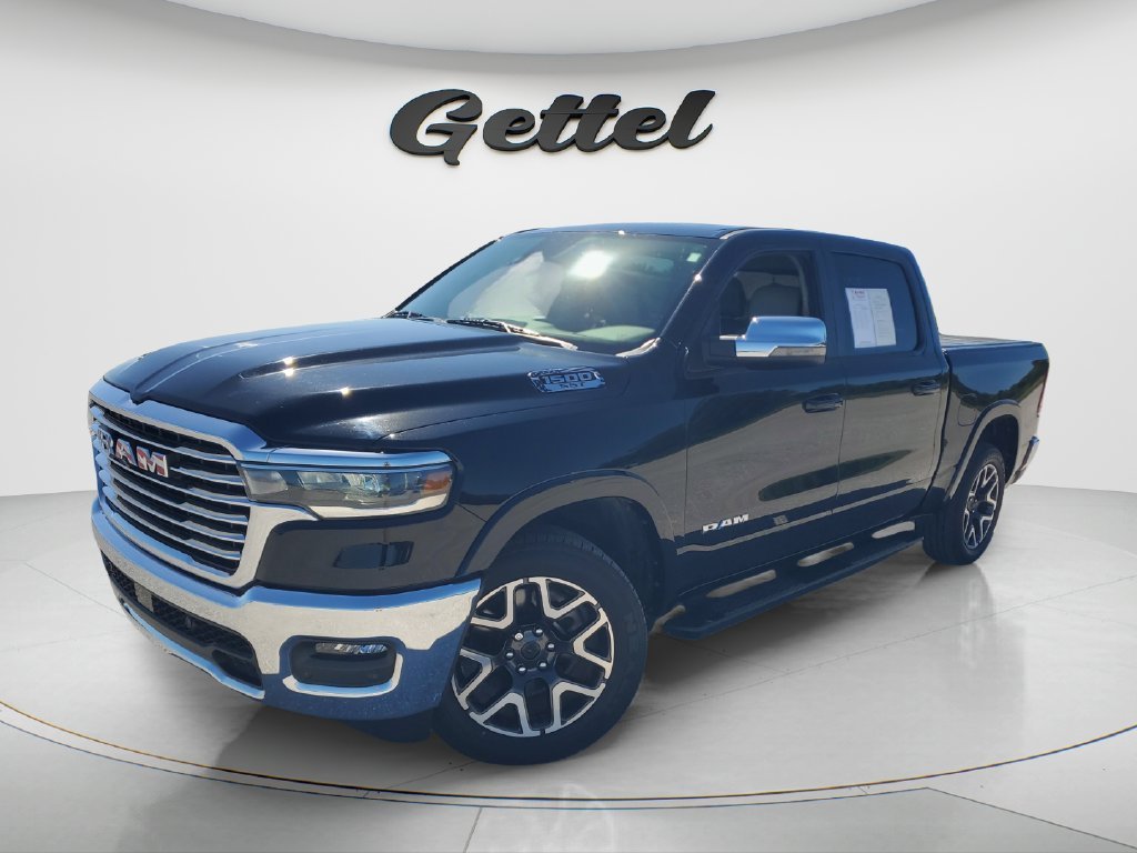 2025 RAM 1500 Pickup