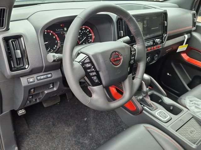 New 2026 Boulder Gray Pearl Nissan Crew Cab PRO-4X® image 11