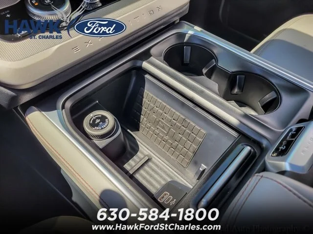 Certified Used 2025 Agate Black Metallic Ford Active image 52
