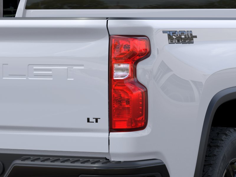New 2026 Summit White Chevrolet LT image 11