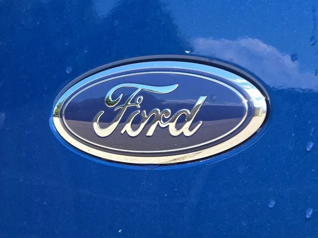 Used 2024 Blue Ford Outer Banks image 35