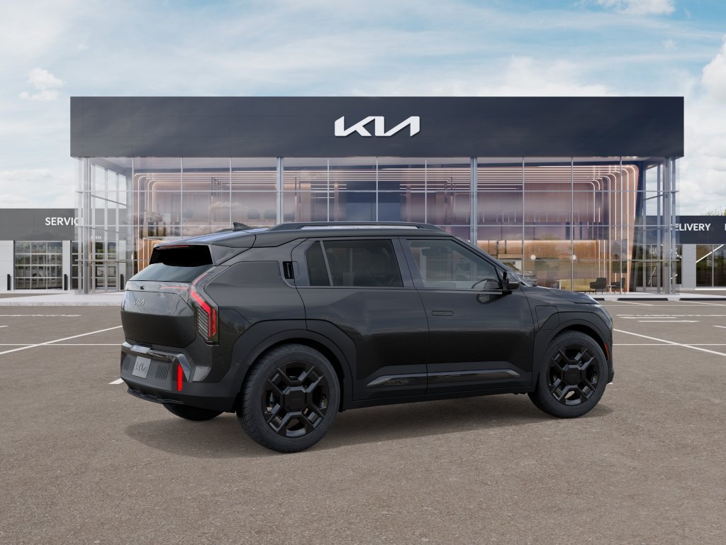 New 2027 Interstellar Gray Kia Land image 6