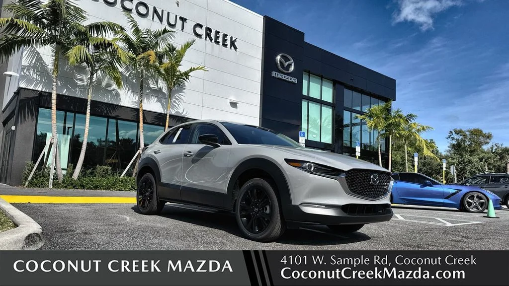 2026 Mazda CX-30 Select Sport AWD's photo