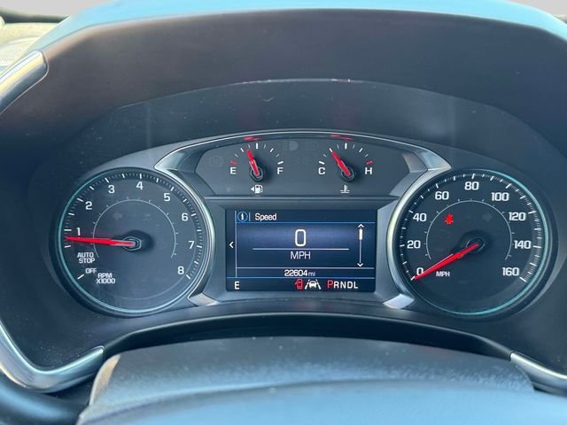 Used 2023 White Chevrolet LT image 25