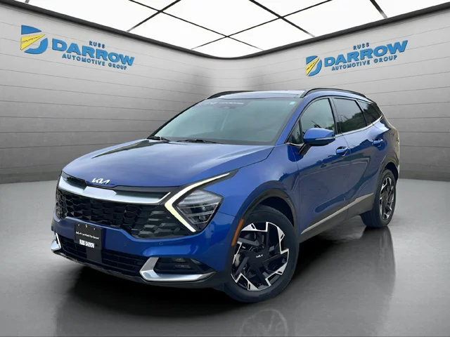 2024 Kia Sportage SX-Prestige