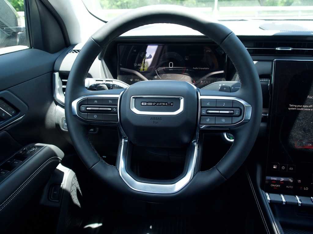 New 2026 Sterling Metallic GMC Denali image 18