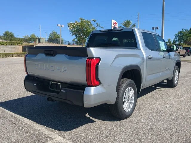 New 2026 Celestial Silver Metallic Toyota SR5 image 4