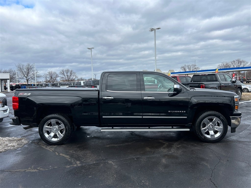 2015 CHEVROLET SILVERADO - Image 8