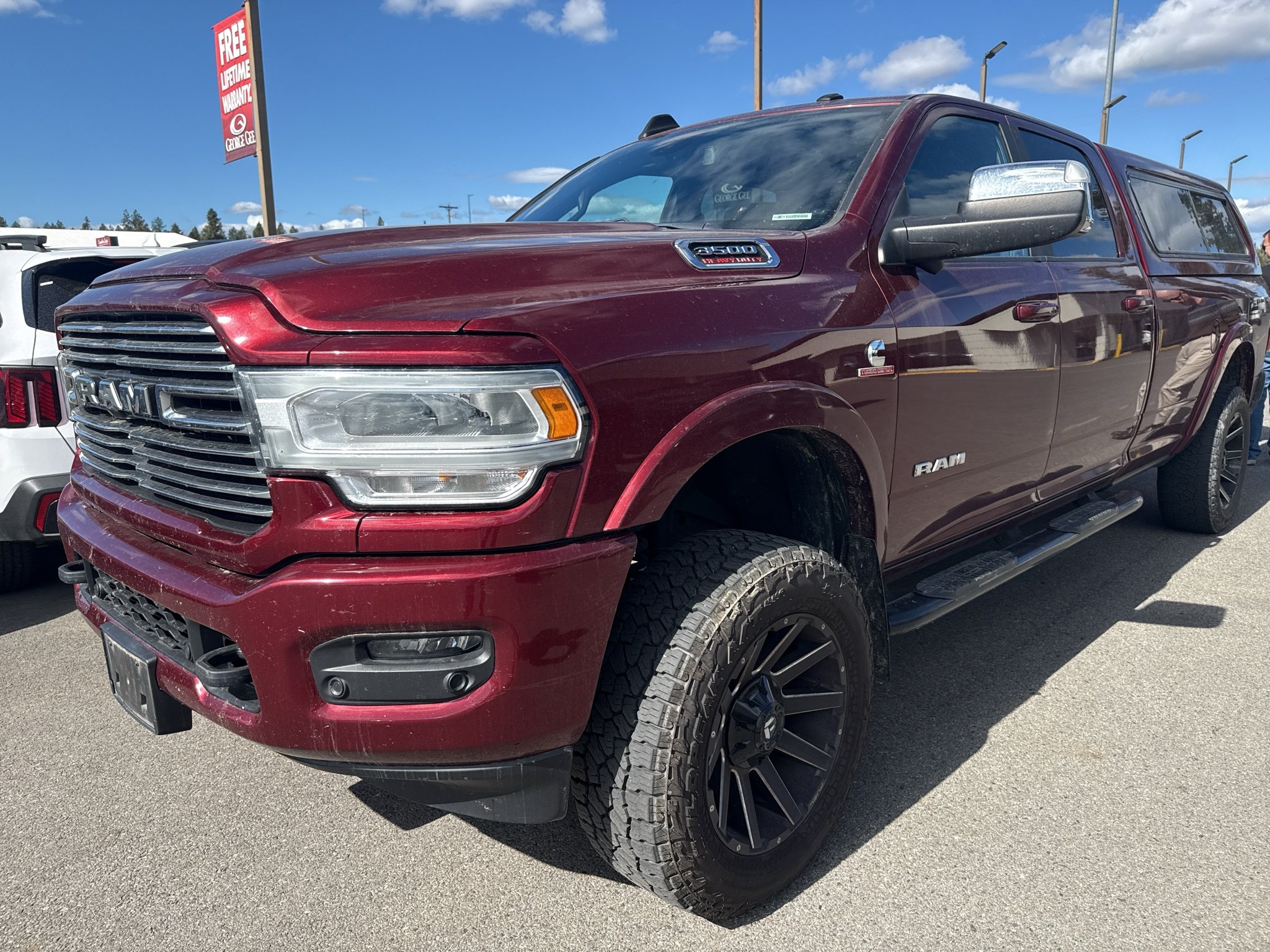 2019 RAM 3500 Pickup