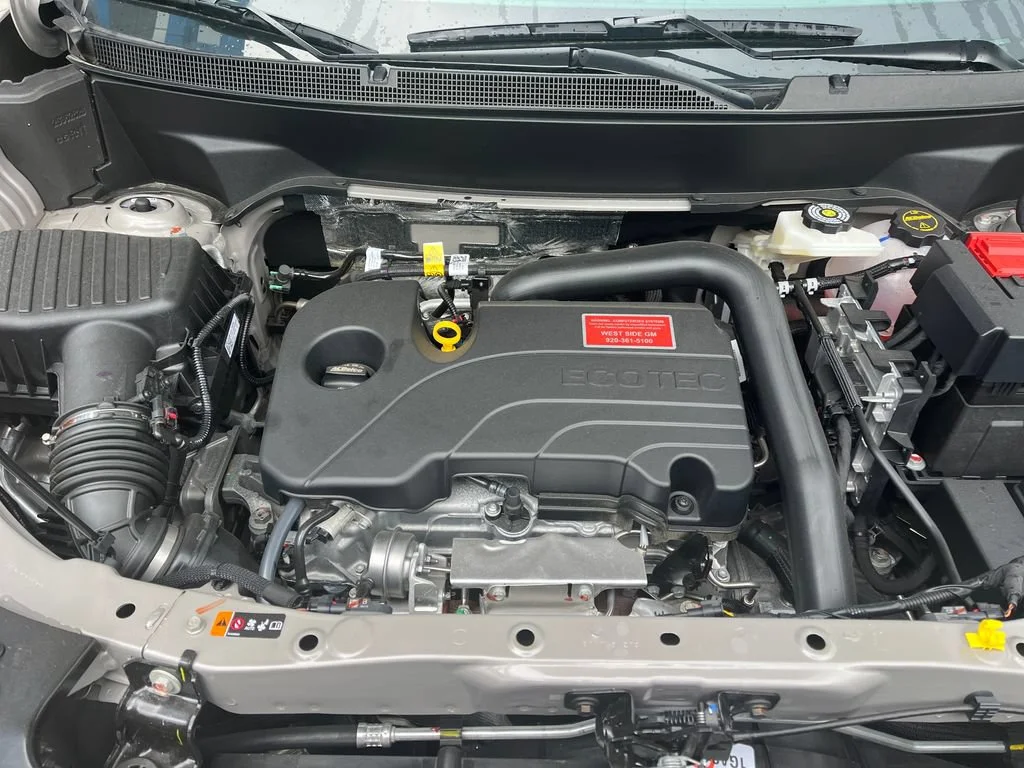 2026 GMC Terrain AT4 - Photo 17