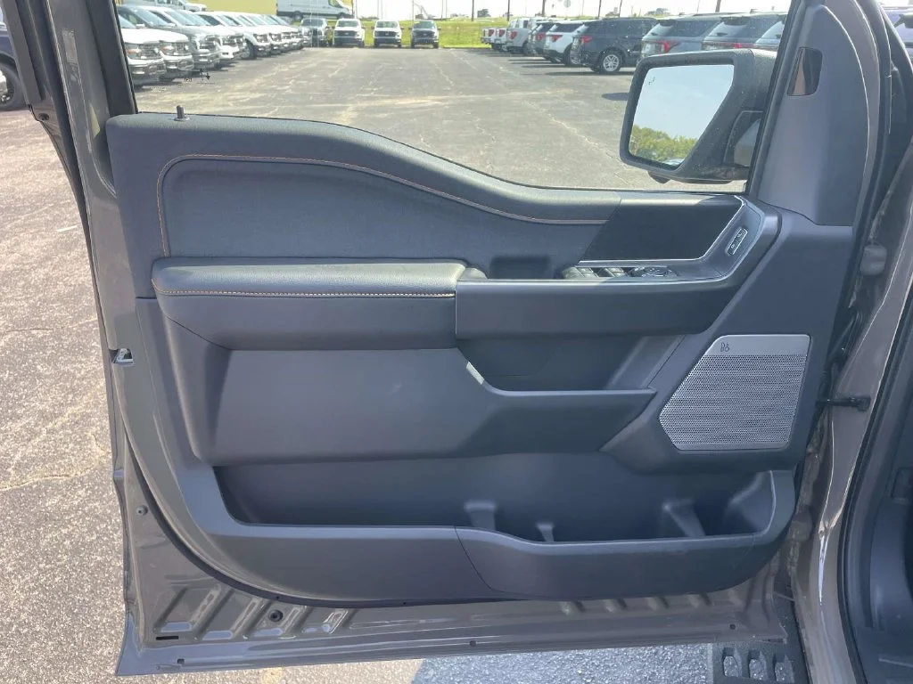 New 2026 Gray Ford Tremor image 15