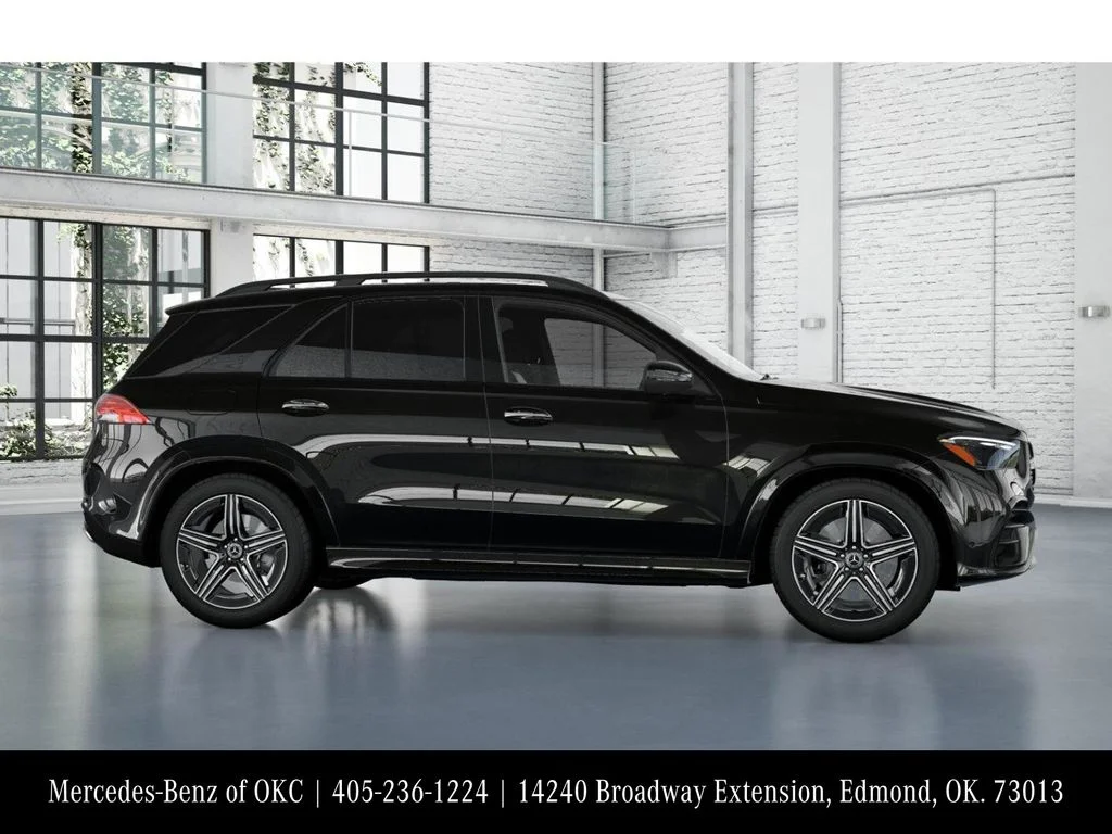 New 2026 Black Mercedes-Benz GLE 450 image 15