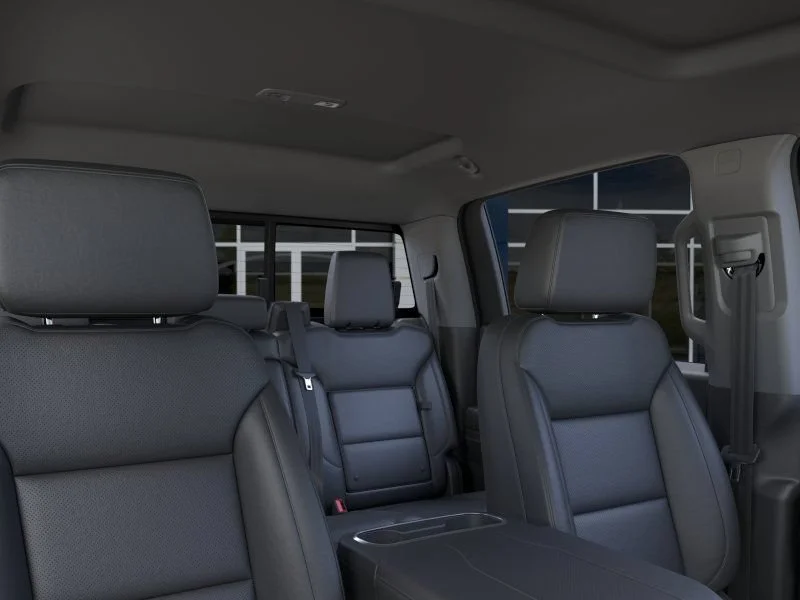 New 2026 Sterling Metallic GMC SLT image 24