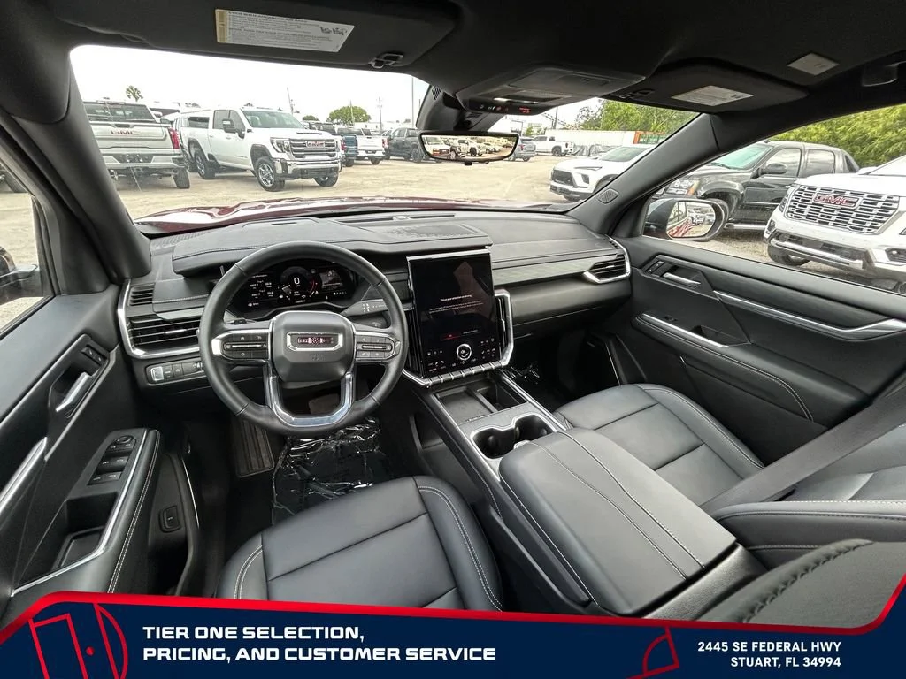 Used 2026 Volcanic Red Tintcoat GMC Elevation image 25