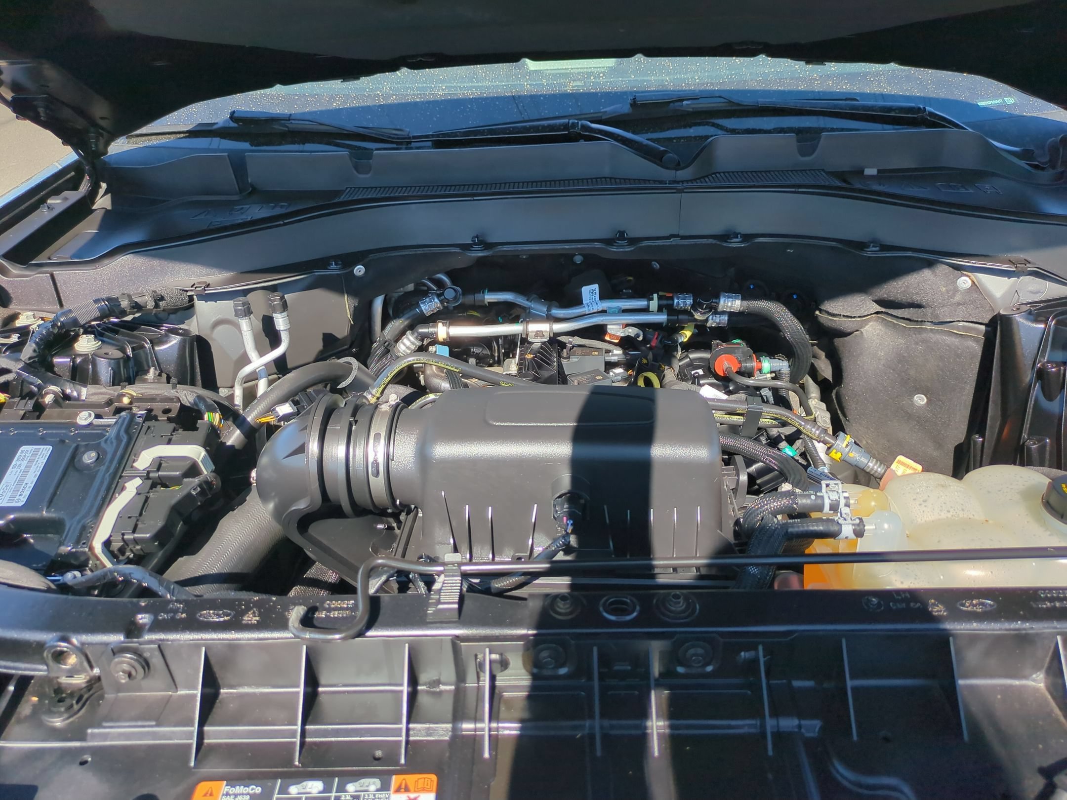 Used 2023 Gray Metallic Ford XLT image 32