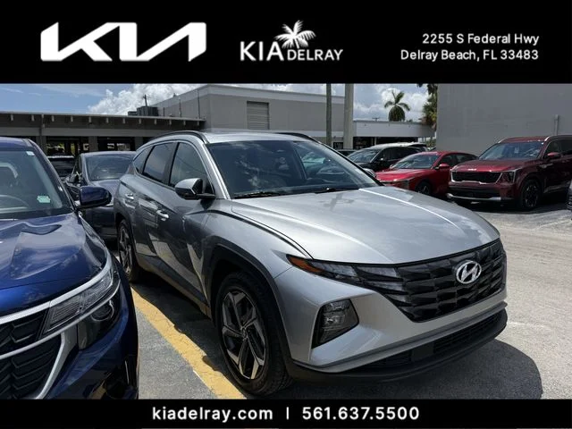 2024 Hyundai Tucson