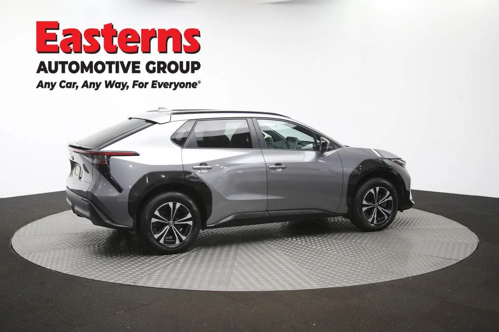 Used 2025 Gray Toyota XLE image 43