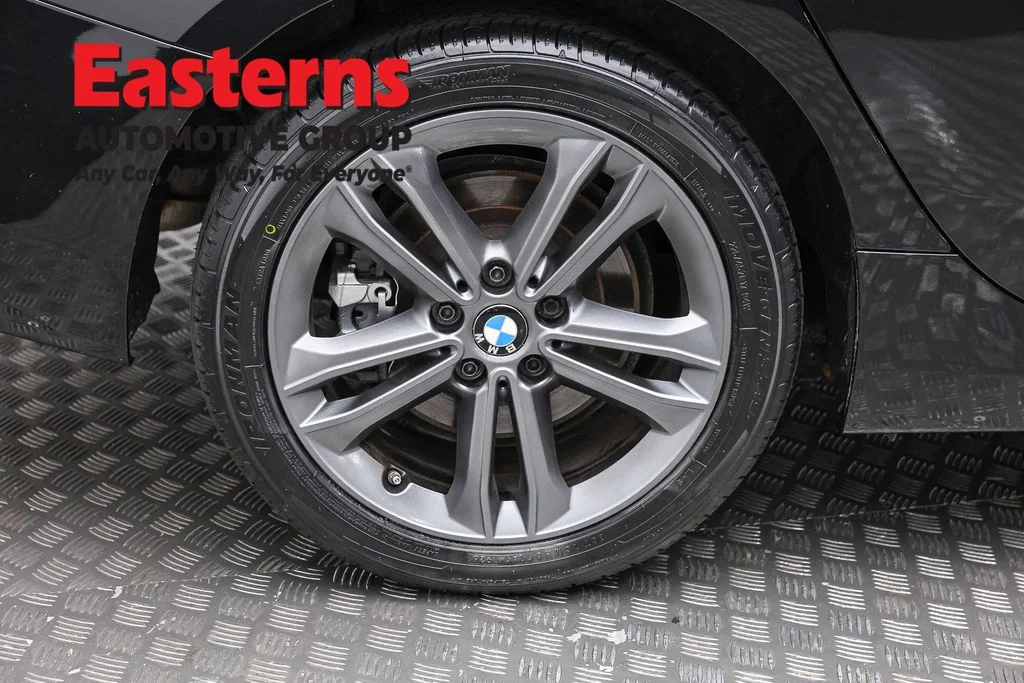Used 2022 Black BMW 228i xDrive image 31