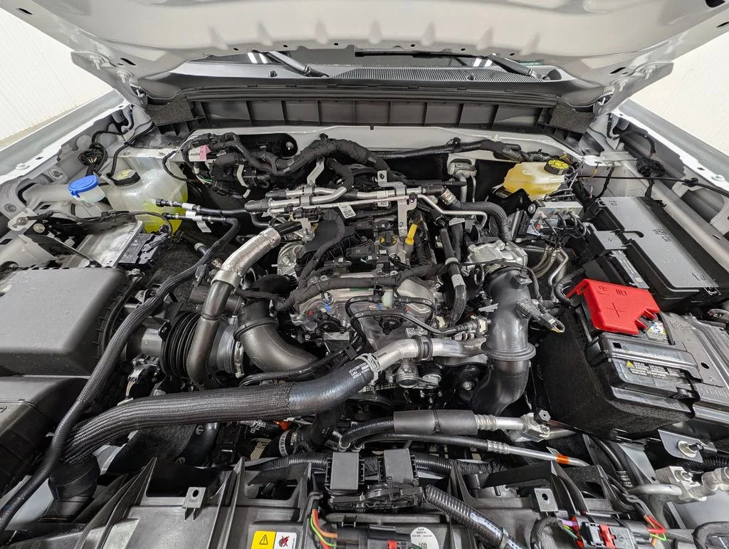 New 2026 Oxford White Ford Big Bend® image 29