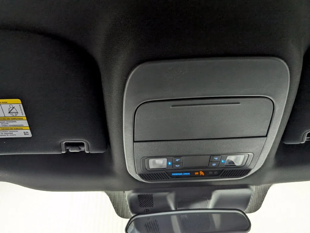 Certified Used 2024 Oxford White Ford STX image 10