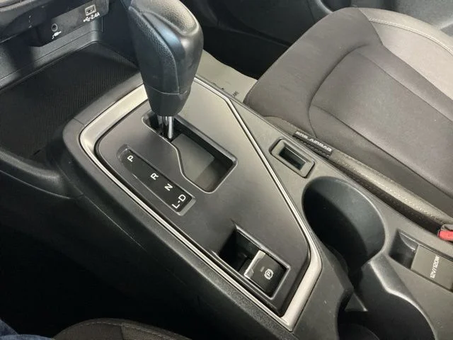 Certified Used 2024 Black Subaru Base image 20