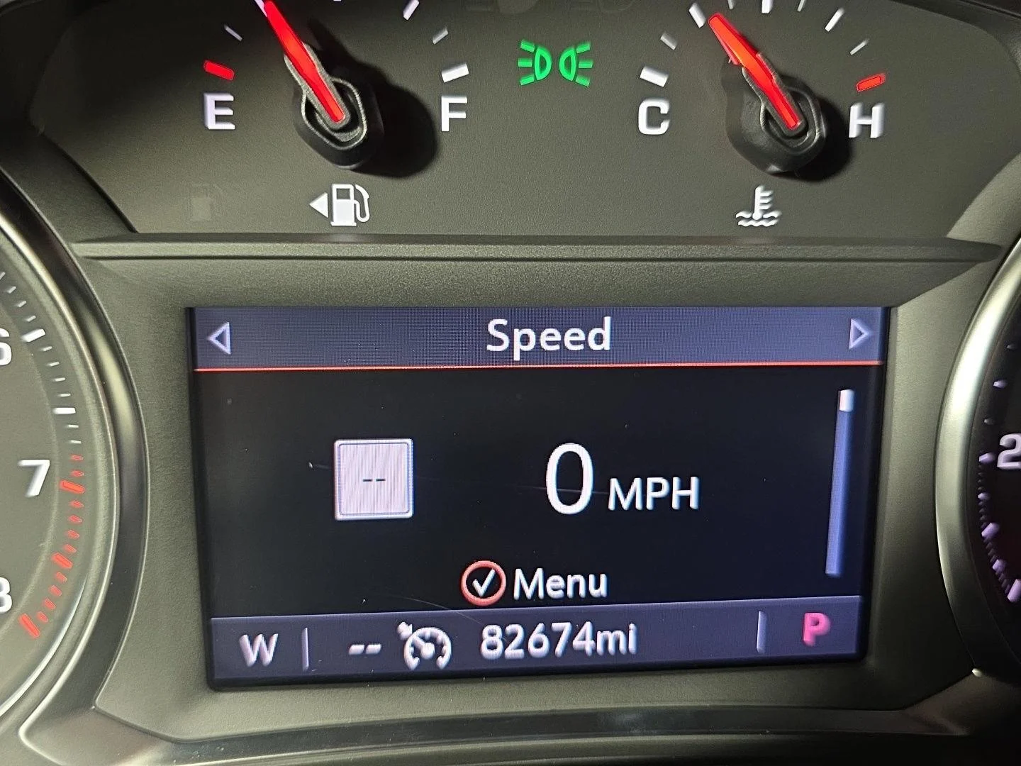 Used 2023 Sterling Gray Metallic Chevrolet RS image 23