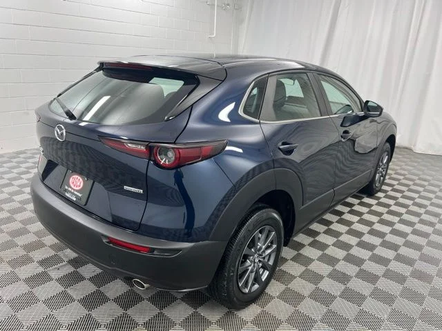 Used 2021 Blue Mazda 2.5 S CERTIFIED image 5