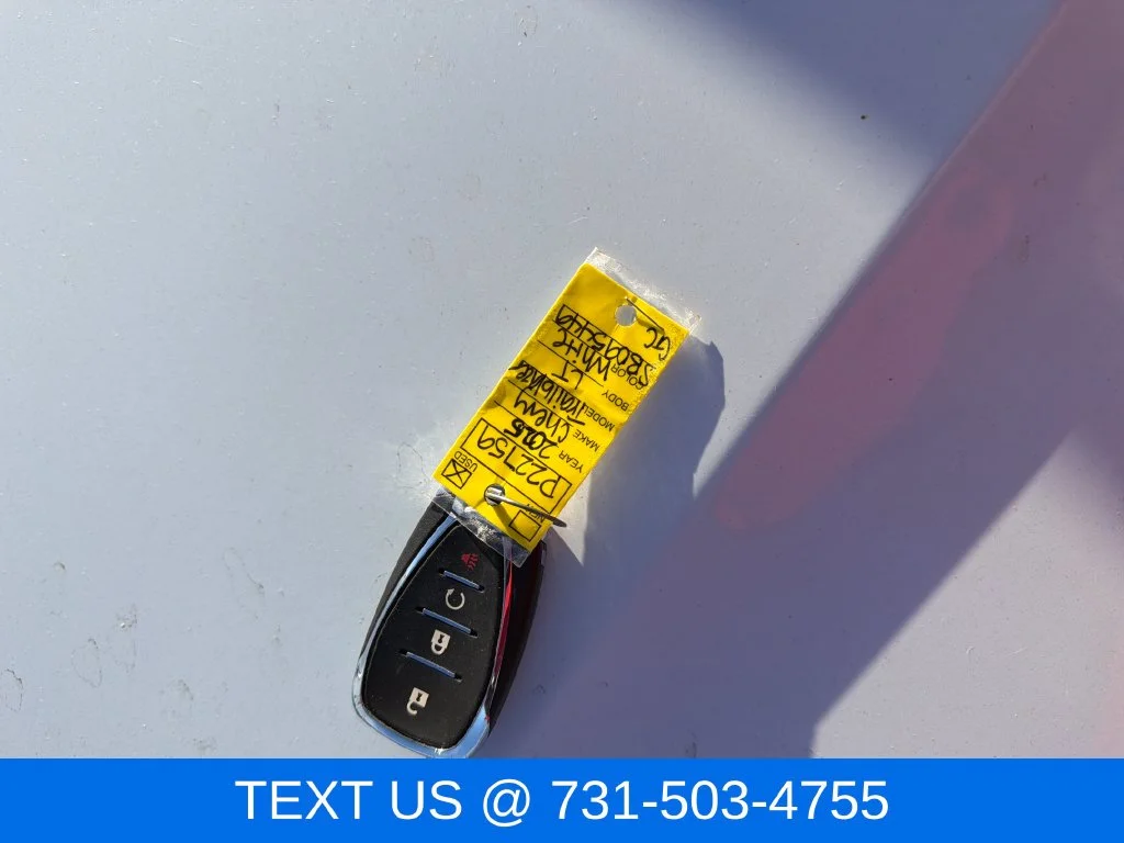 Used 2025 White Chevrolet LT image 30