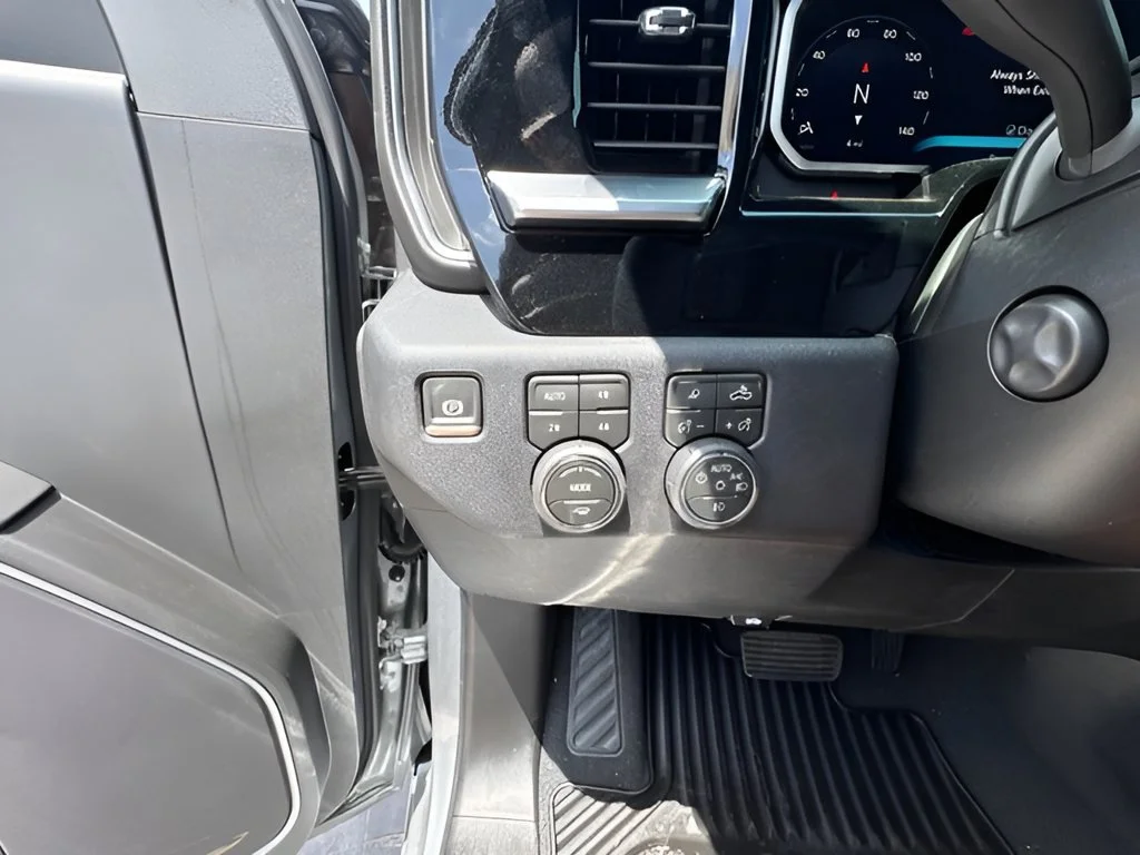 New 2026 Sterling Gray Metallic Chevrolet LTZ image 28