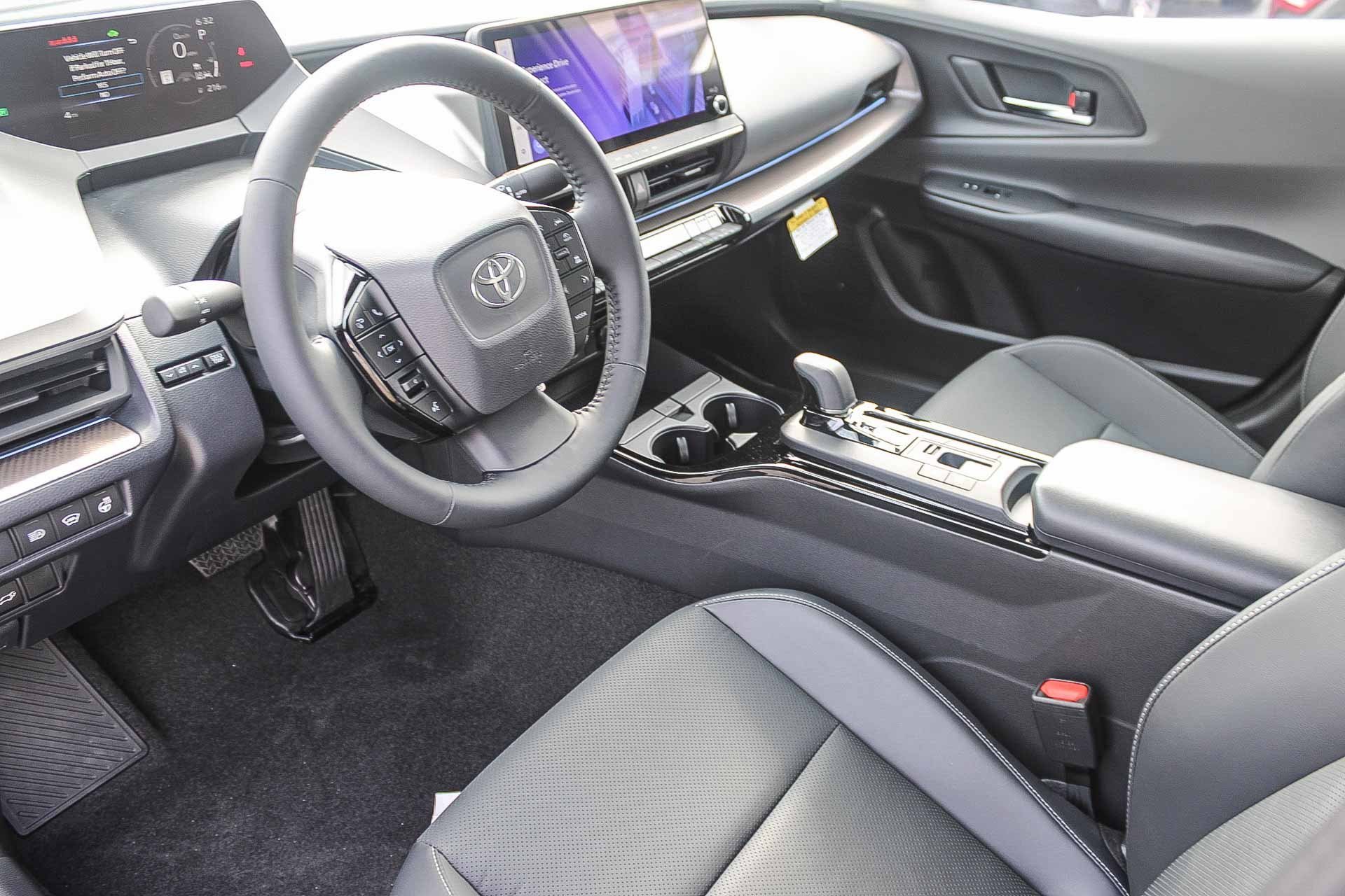 New 2026 Cutting Edge Toyota  Limited image 19