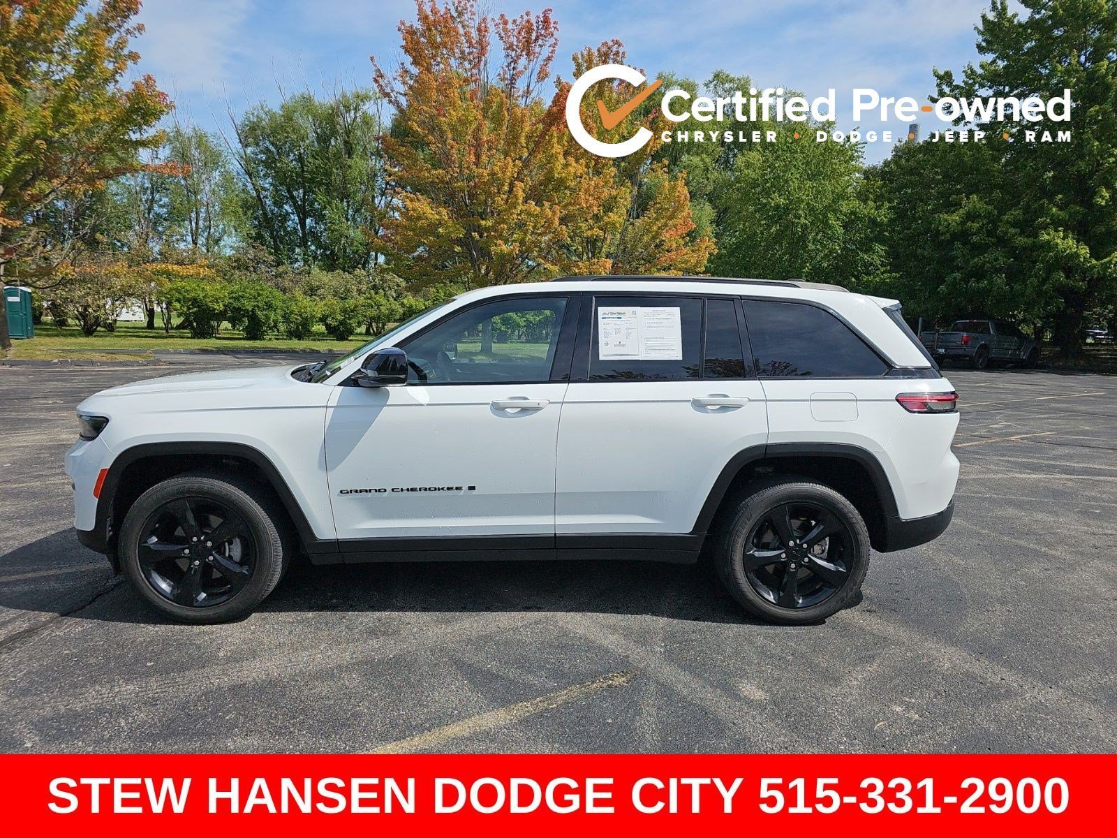 2023 Jeep Grand Cherokee