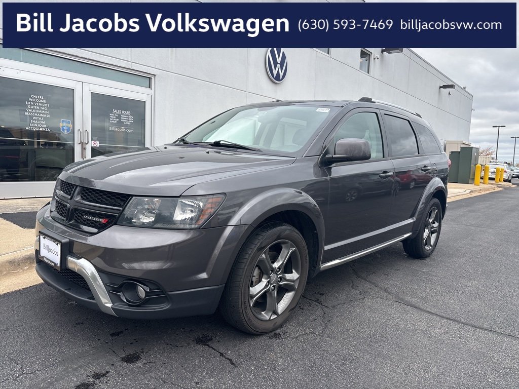 2015 Dodge Journey CrossRoad