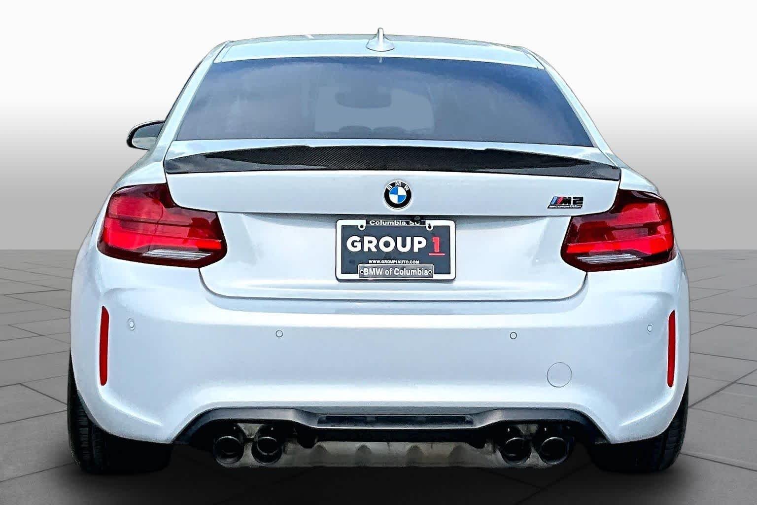 Pre-Owned 2020 BMW M2 Competition