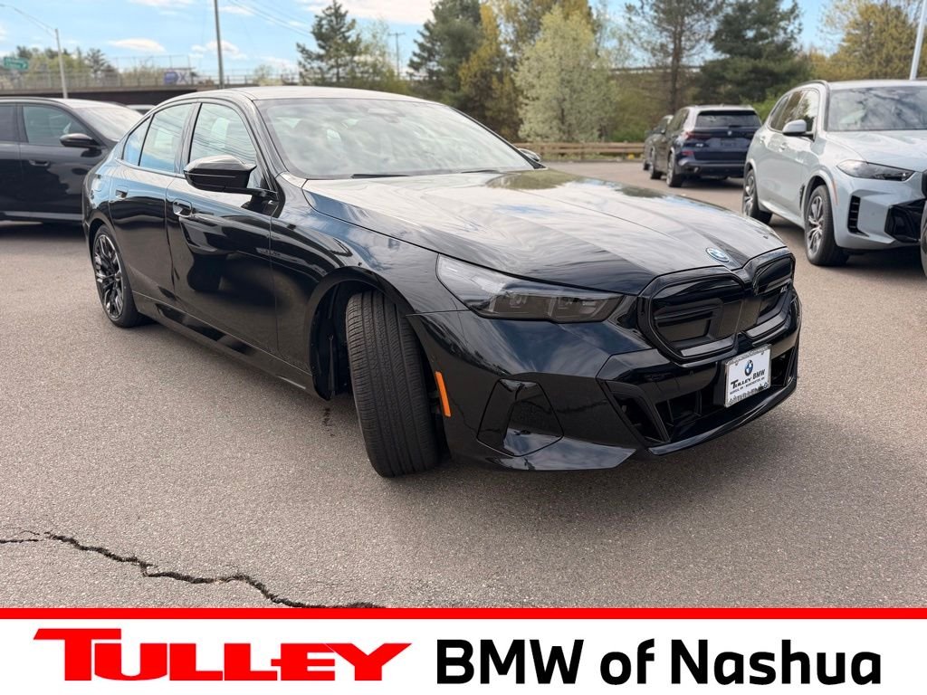 2026 BMW i5 M60 xDrive Sedan's photo