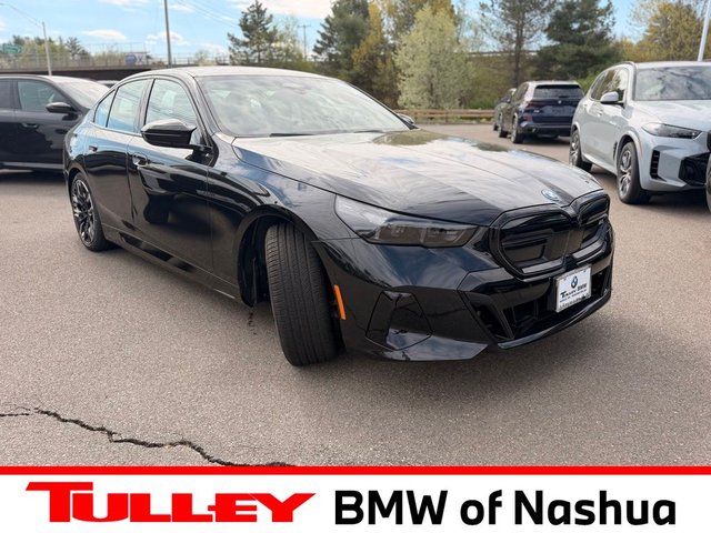 2026 BMW i5
