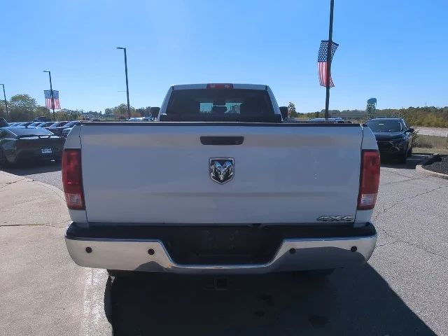 Used 2018 White Ram Tradesman image 16