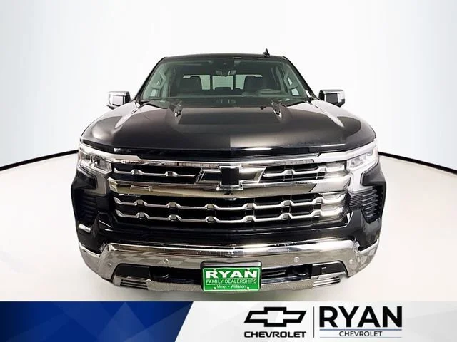 New 2026 Black Chevrolet LTZ image 2