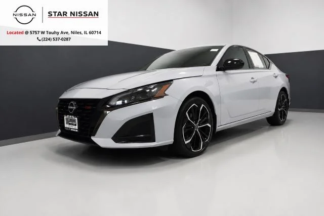 2024 Nissan Altima 2.5 SR