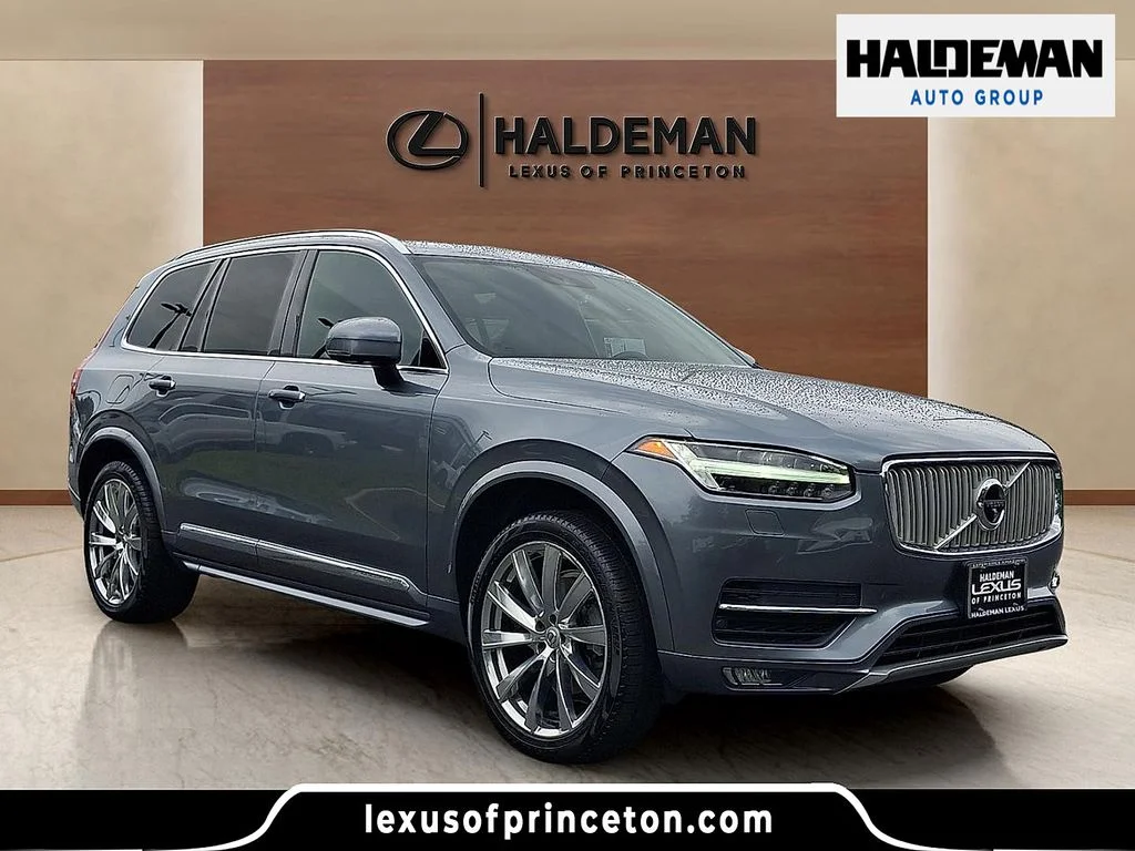 2016 Volvo XC90 T6 AWD Inscription's photo