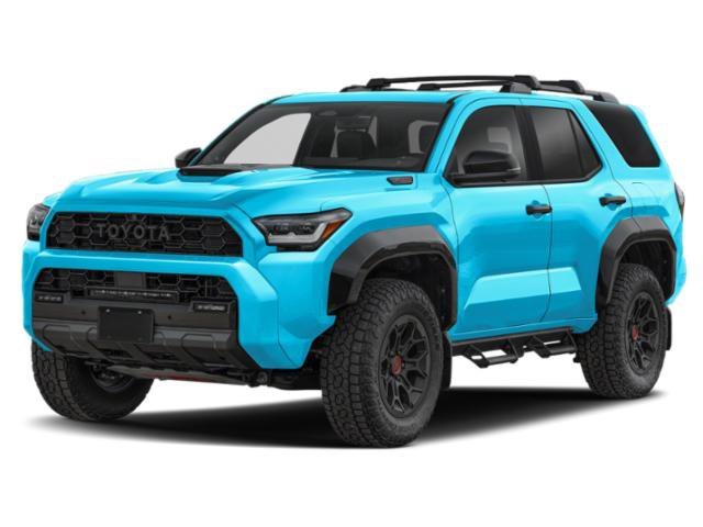 2026 Toyota 4Runner i-FORCE MAX Hybrid