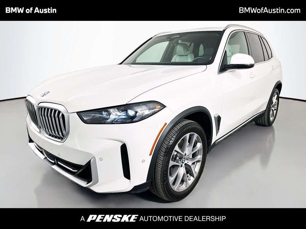 2024 BMW X5 sDrive40i's photo