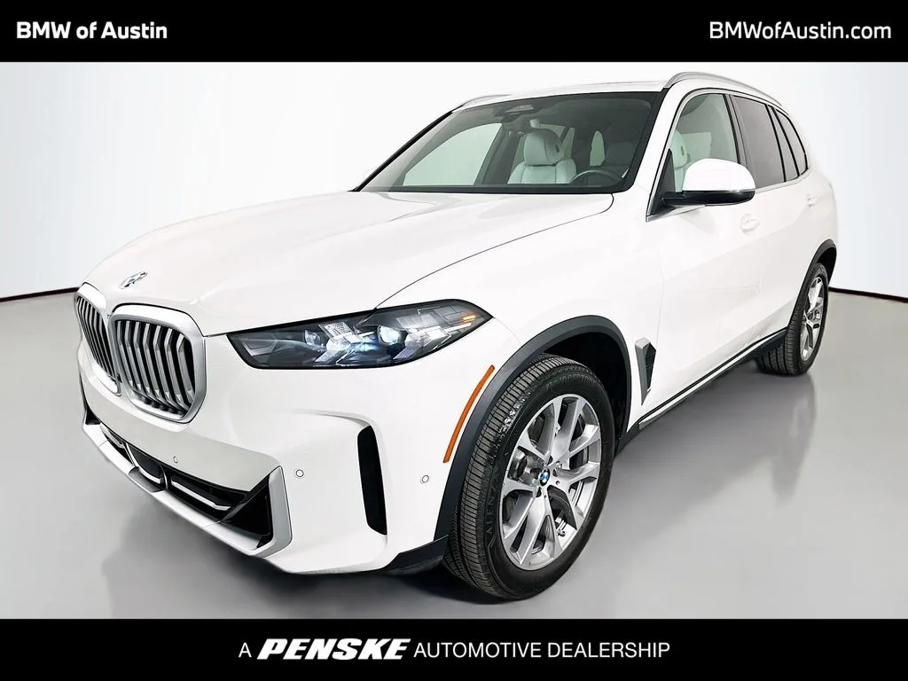2024 BMW X5 sDrive40i's photo