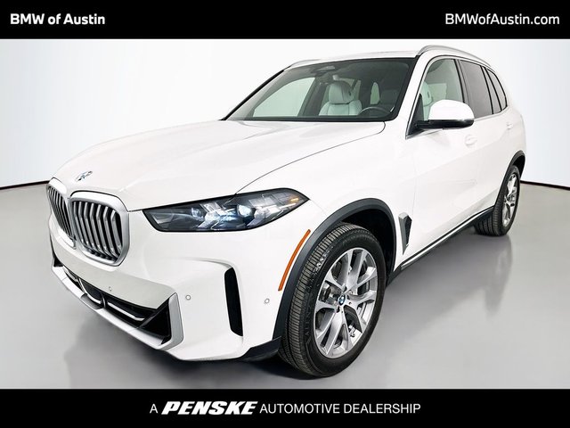 Certified Pre-Owned 2024 BMW X5 sDrive40i 4D Sport Utility in