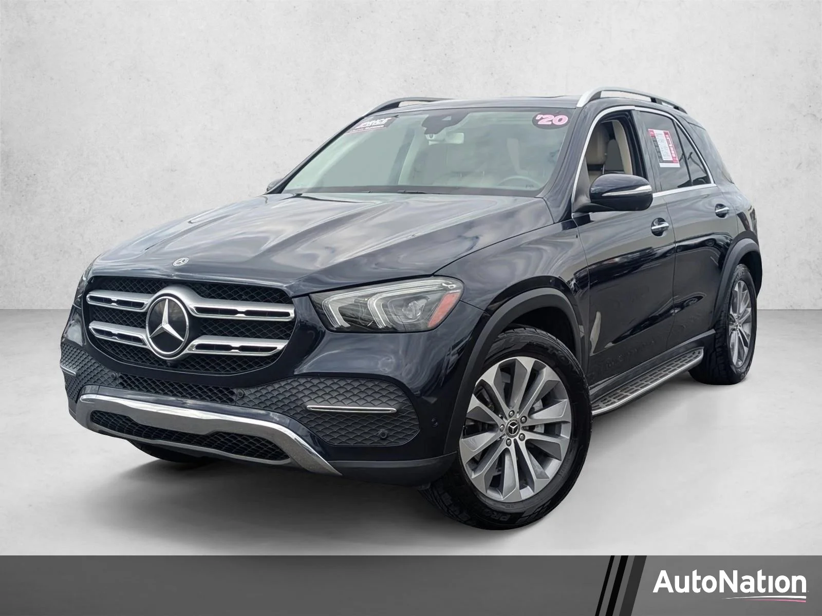 2020 Mercedes-Benz GLE