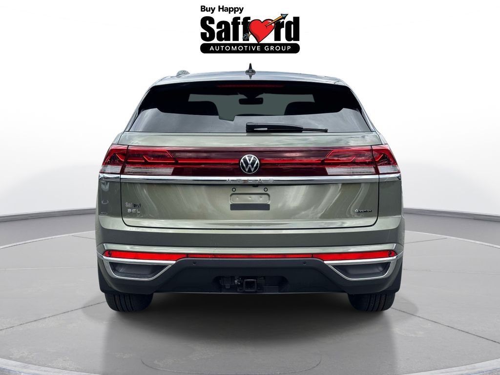 New 2026 Green Volkswagen 2.0T SEL image 7