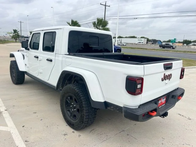 Used 2023 White Jeep Mojave image 4