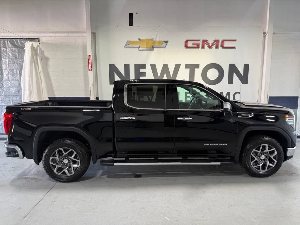 New 2026 Onyx Black GMC SLT image 35